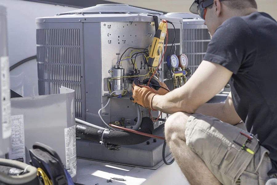 HVAC Maintenance