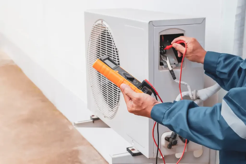 AC Installation