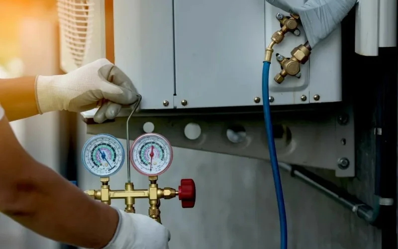 Heat pump maintenance in Pompano Beach, FL