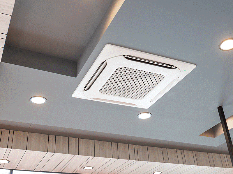 indoor air quality in Pompano Beach, FL