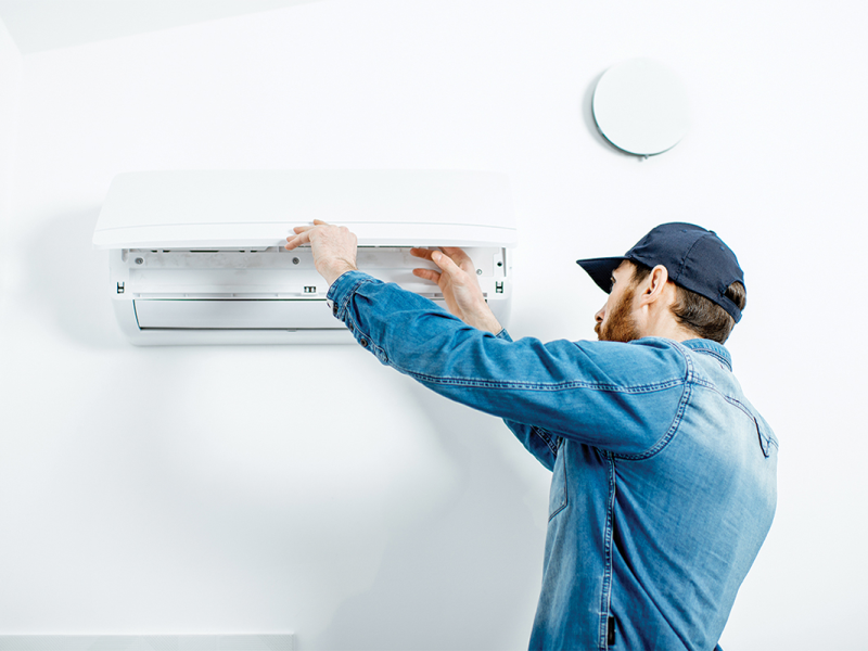 Air conditioning services in Fort Lauderdale, FL