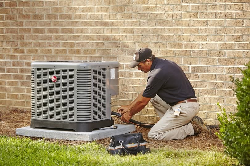 AC repair in Hollywood, FL