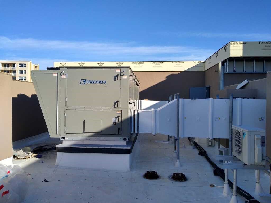 AC installation in Boca Raton, FL