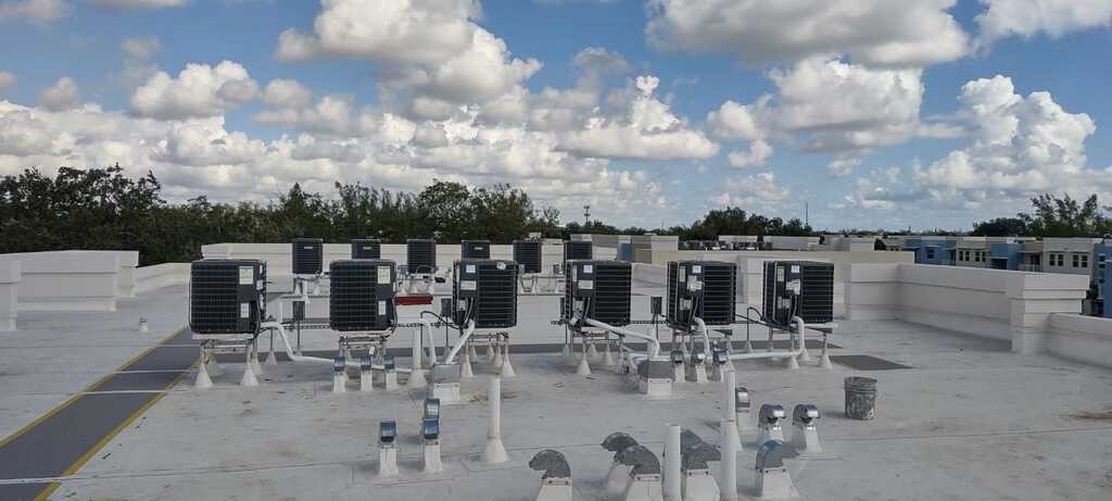 Air conditioning service in Coral Springs, FL