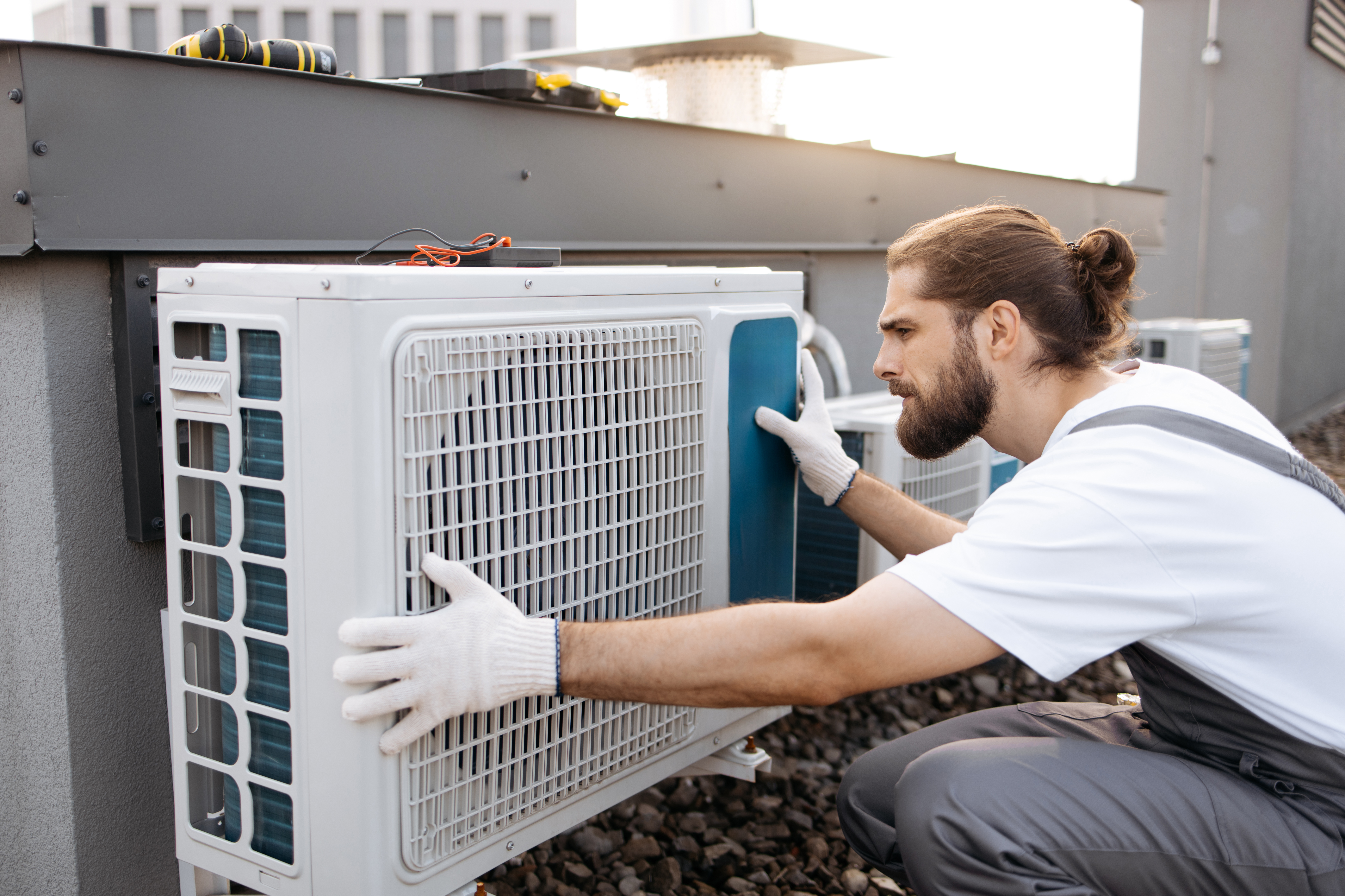 AC Installation