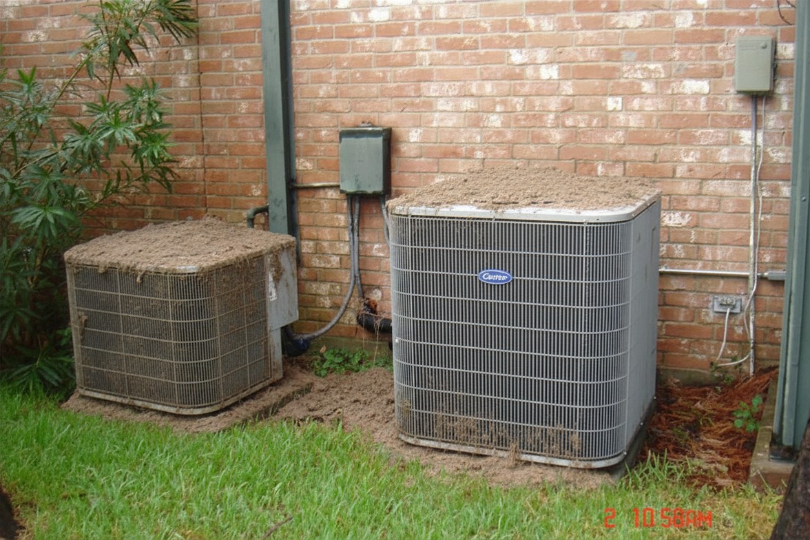 Before HVAC