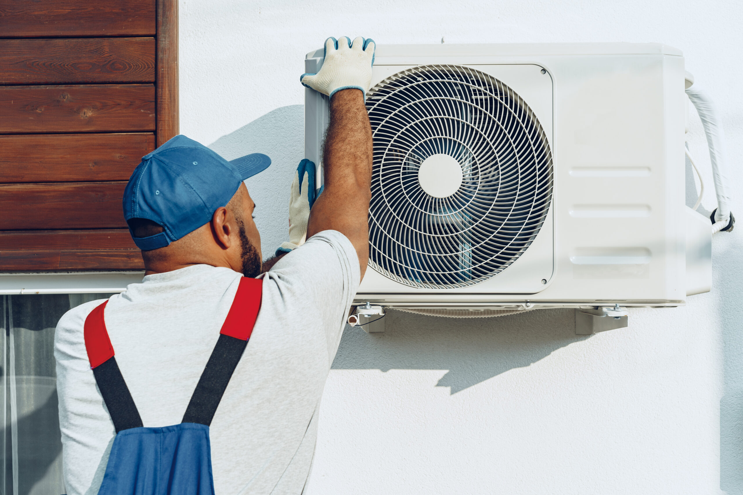 AC Installation