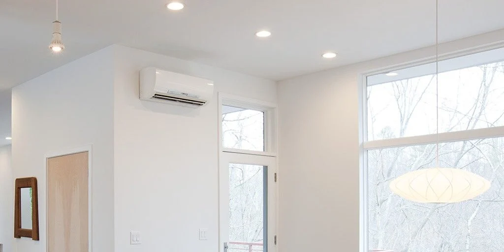 Ductless Mini Split Installation
