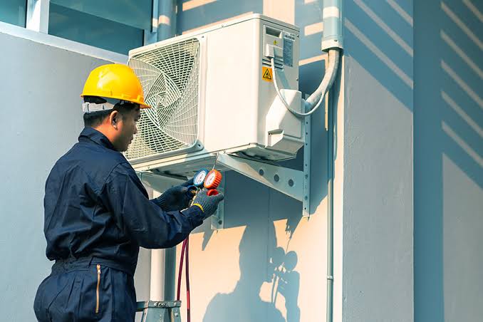 ac installation pompano beach fl