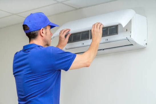 air conditioning installation