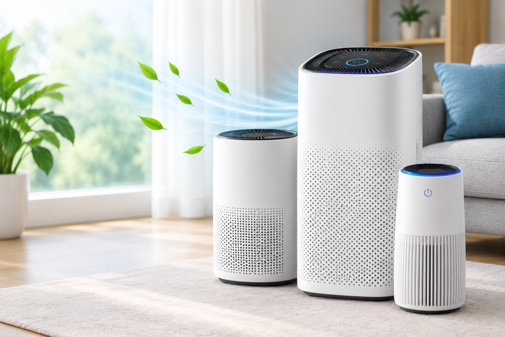 Air Purifiers in Pompano Beach FL