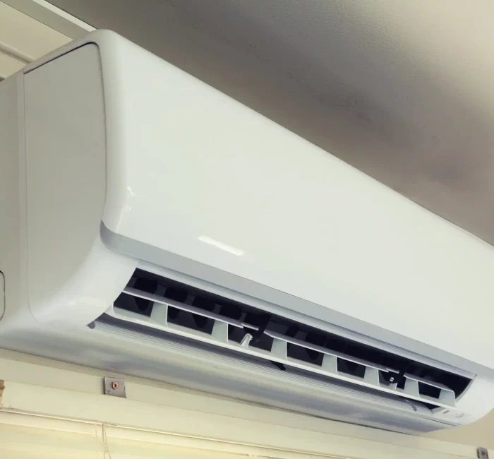 Ductless AC